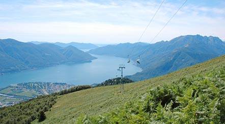 Lago Maggiore (Tessin)