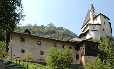 Wallfahrtskirche San Romedio