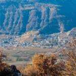 Herbst, Termeno, Tramin, autumn, autunno