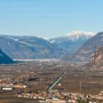 Bolzano, Bozen, Landeshauptstadt Südtirol, Sarner Scharte