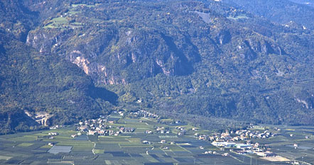 Wanderung: von Andrian nach Gaid