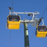 Kabinenbahn Meran 2000