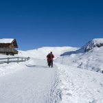 Schneeschuhwandern Meran 2000