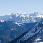 Bergpanorama Meran 2000
