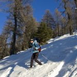 Schneeschuhwandern Meran 2000