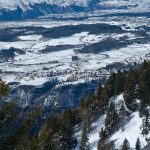 Vom Fennberg zum Corno di Tres