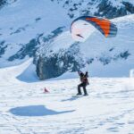 Speedriding, Winter, Wintersport, inverno, sport invernale, weiße Jahreszeit, winter, winter sports