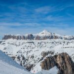 Piz Boè, Sella, Sella Gruppe, Sella Massiv, Sellagruppe, Sellastock, Winter, inverno, weiße Jahreszeit, winter