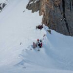 Marmolada, Marmolata, Skipiste, Winter, inverno, weiße Jahreszeit, winter