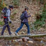 Wasser, wandern