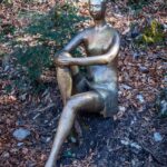 Kunst, Künstlerin Sieglinde Tatz-Borgogno, Skulptur, Skulpturengarten Buchholz