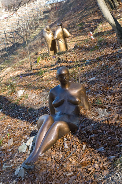 Sieglinde Tatz Borgogno Skulpturen