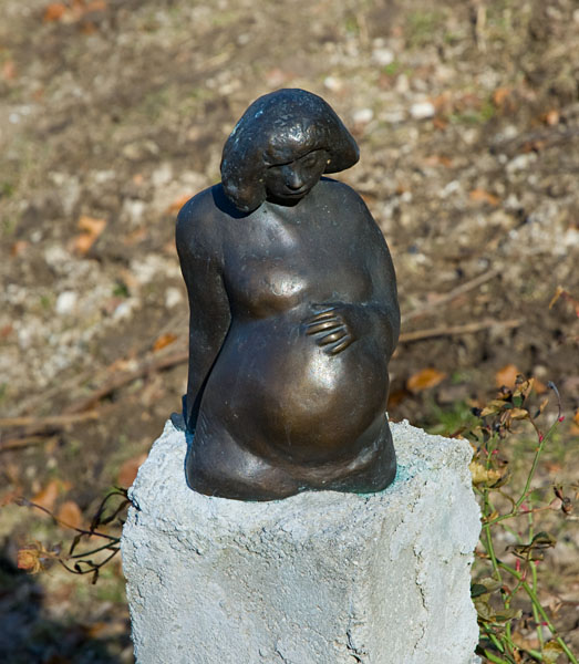 Skulpturensteig zwischen Buchholz und Salurn