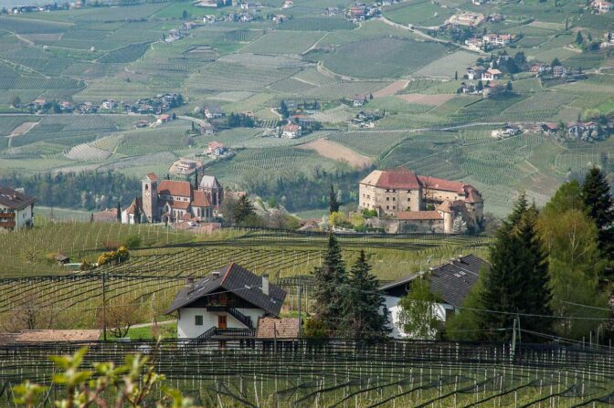 Schloss Schenna