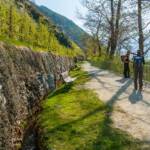 Sonnenpromenade, Waalweg