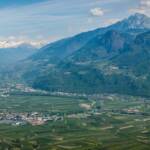 Lana, Meraner Land, Tesimo, Tisens