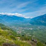 Lana, Leonburg, Meraner Land