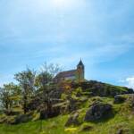 St. Hippolyt in Naraun, Tesimo, Tisens