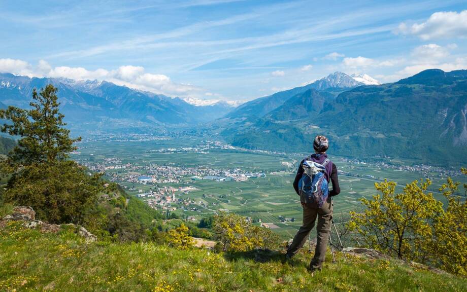 Lana, Meran, Meraner Land