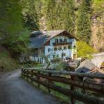 Jausenstation Obertalmühle