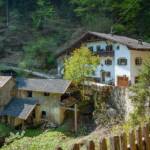 Hof, Jausenstation Obertalmühle