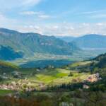 Leonburg, Meraner Land, Prissian, Schloss Katzenzungen, Schloss Wehrburg, St. Martin Kirche