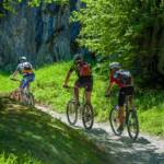 Alter Ponale Weg, Bike, Mountainbike, Rad fahren, Sentiero del Ponale