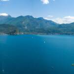 Alter Ponale Weg, Gardameer, Gardasee, Sentiero del Ponale, Uwe