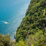 Alter Ponale Weg, Gardameer, Gardasee, Sentiero del Ponale