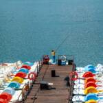 Lago di Ledro, Ledrosee, angeln