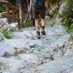 Alter Ponale Weg, Saumweg, Sentiero del Ponale, wandern