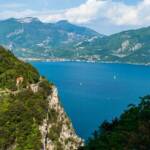 Alter Ponale Weg, Gardameer, Gardasee, Sentiero del Ponale