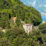 Alter Ponale Weg, Gardameer, Gardasee, Ponale Alto Belvedere, Sentiero del Ponale