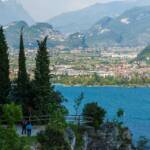 Alter Ponale Weg, Riva del Garda, Sentiero del Ponale, wandern