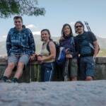 Anni, Dietmar, Irene, Uwe