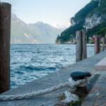 Riva del Garda, Seil, Tau