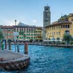 Gardameer, Gardasee, Riva del Garda