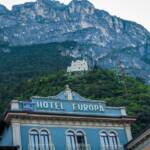 Bastione, Hotel Europa, Riva del Garda
