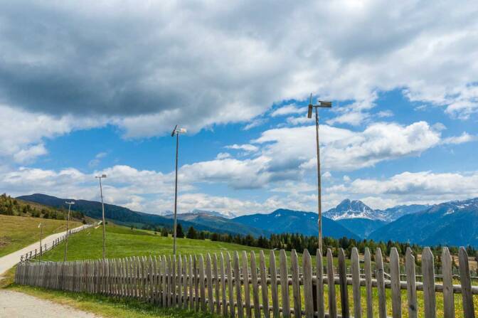 Lüsner-Rodenecker Almweg