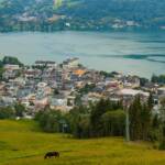 Zell am See, Zeller See