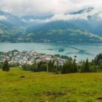 Zell am See, Zeller See