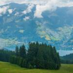 Zell am See, Zeller See