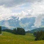 Schmittenhöhe Ausblick