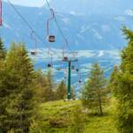 Sessellift, Tschiernock