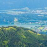 Millstätter Sees, Seeboden, Tschiernock