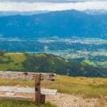 Millstätter Sees, Seeboden, Tschiernock