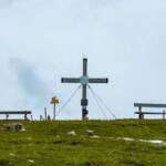 Gipfelkreuz, Tschiernock