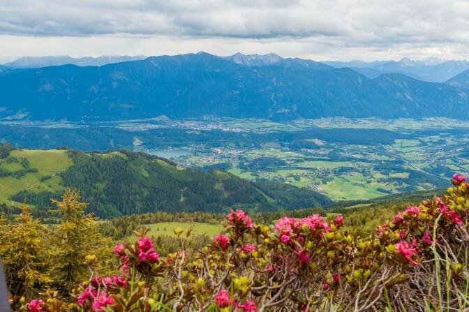 Millstätter Sees, Seeboden