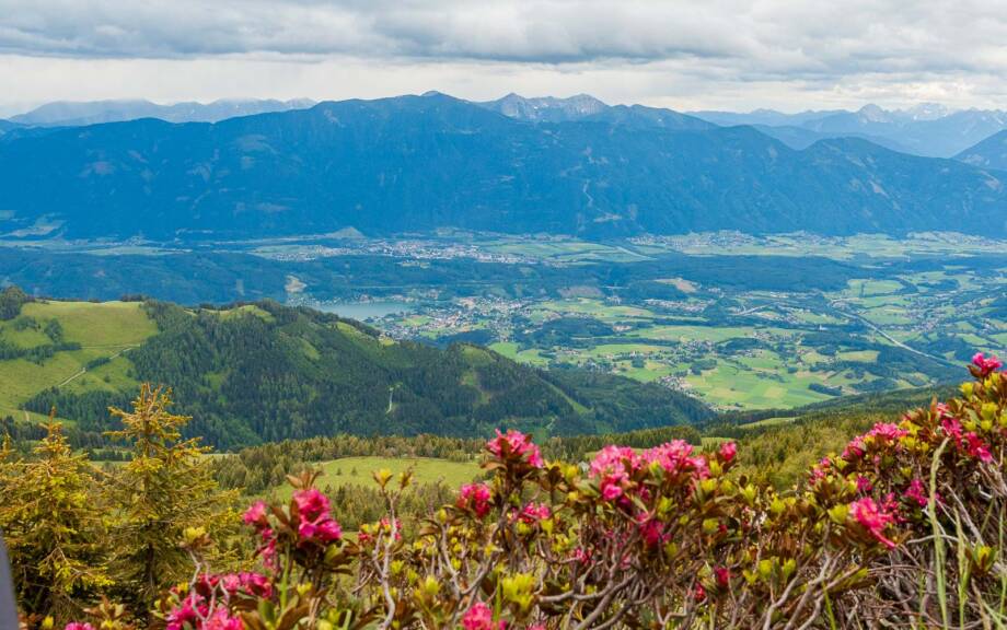 Millstätter Sees, Seeboden