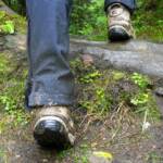 Bergschuh, Bergschuhe, wandern